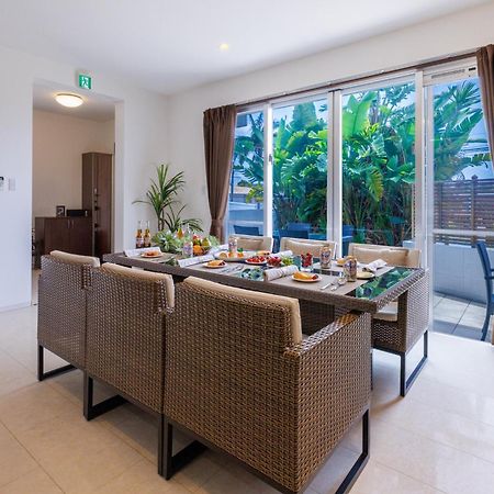 Вилла Terrace Garden Okinawa Онна Экстерьер фото