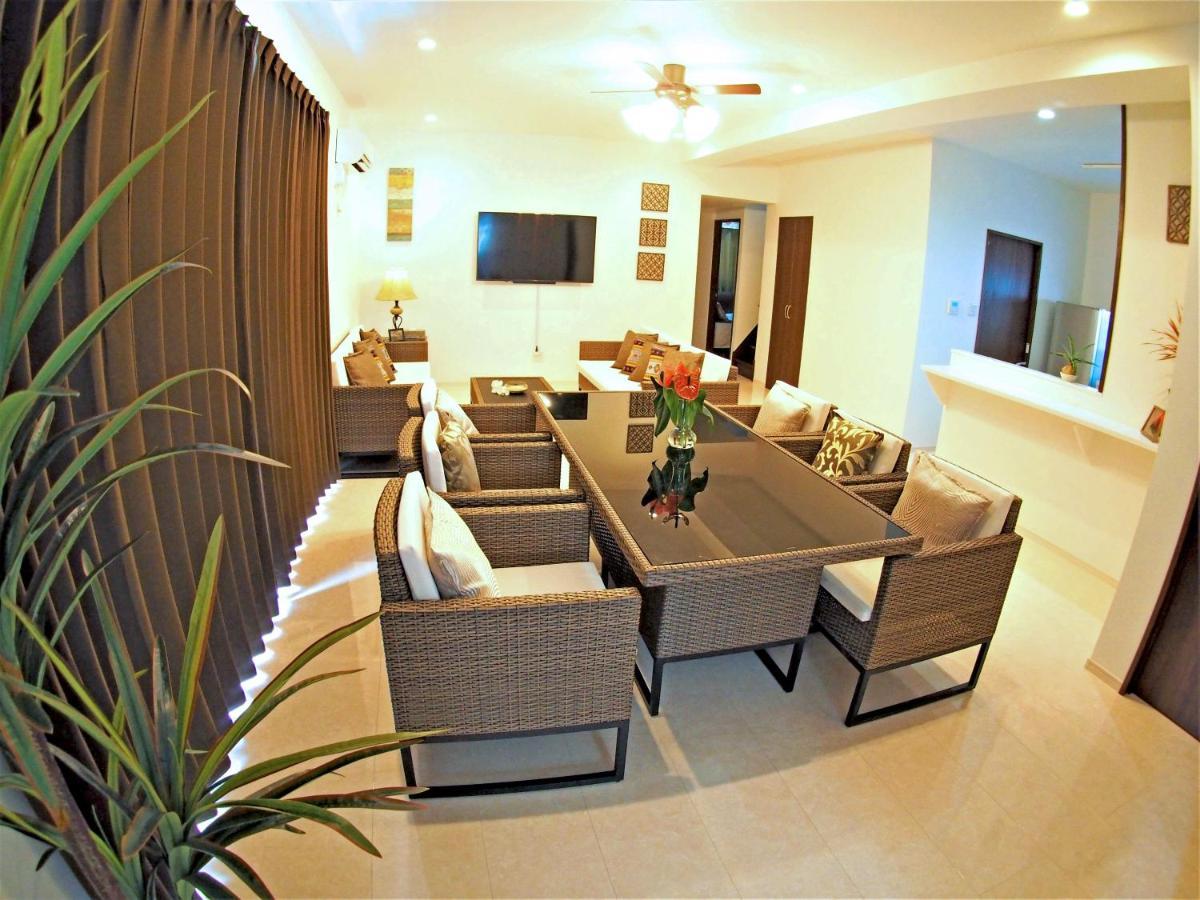 Вилла Terrace Garden Okinawa Онна Экстерьер фото