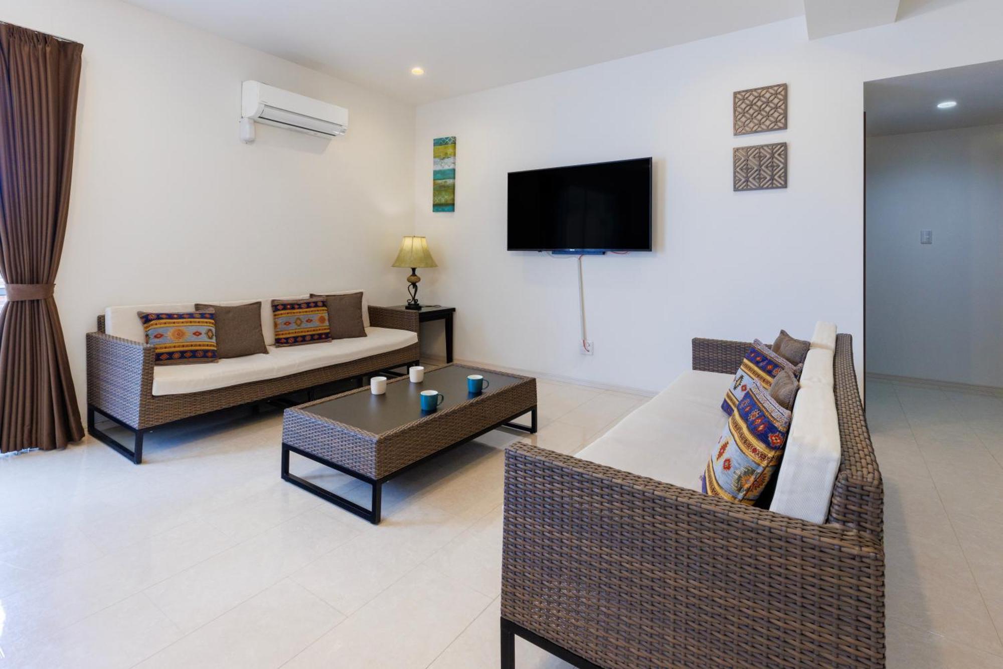Вилла Terrace Garden Okinawa Онна Экстерьер фото